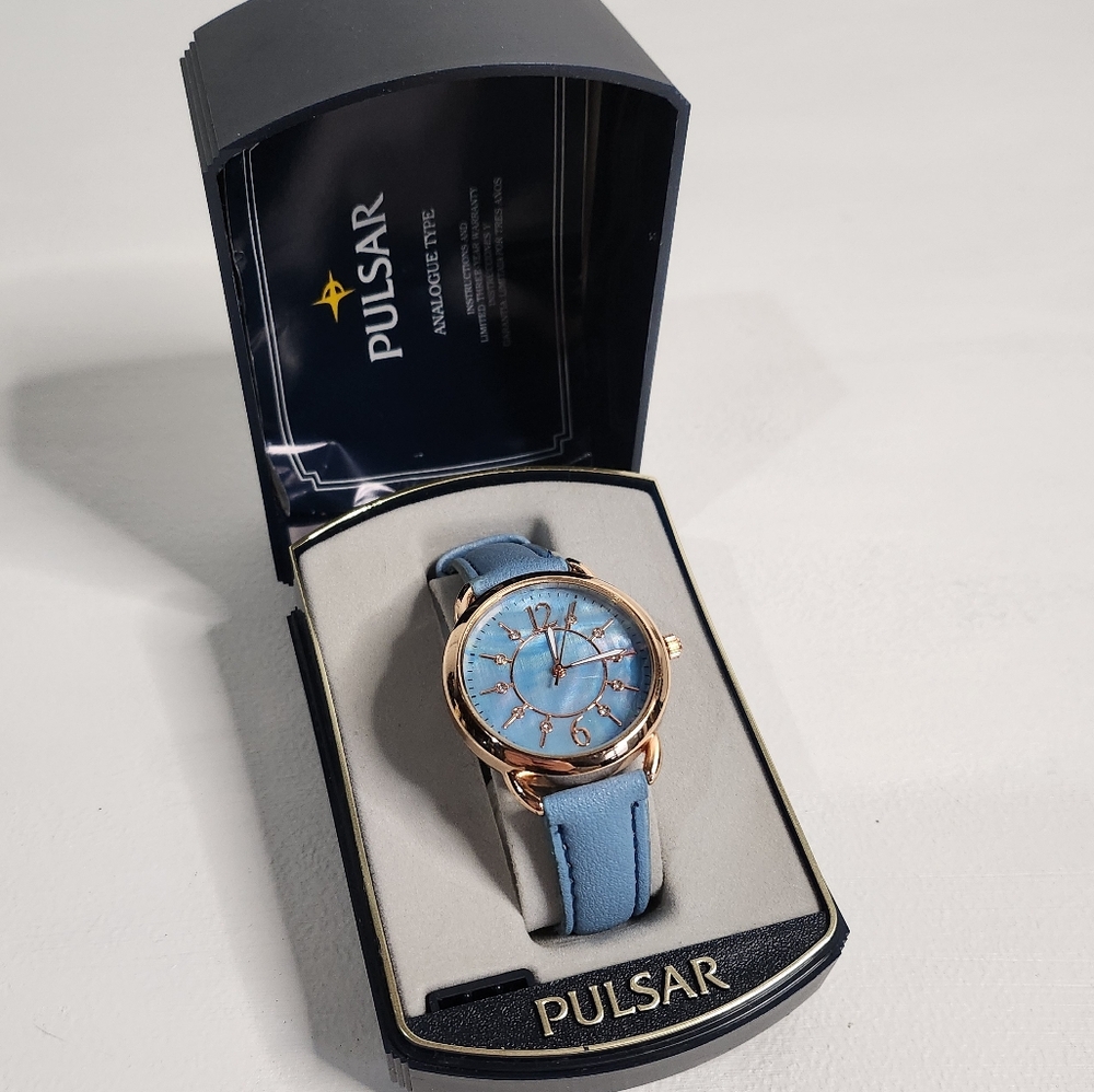 Pulsar Women's Analogue Type Watch